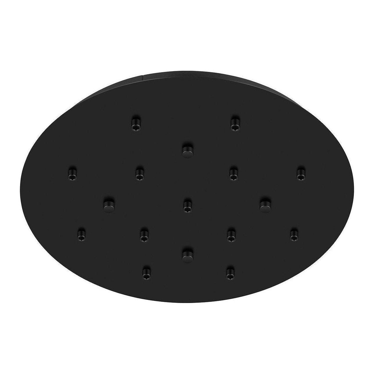 Eglo - 13-Light Round Canopy - Lights Canada