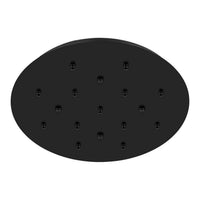 13-Light Round Canopy