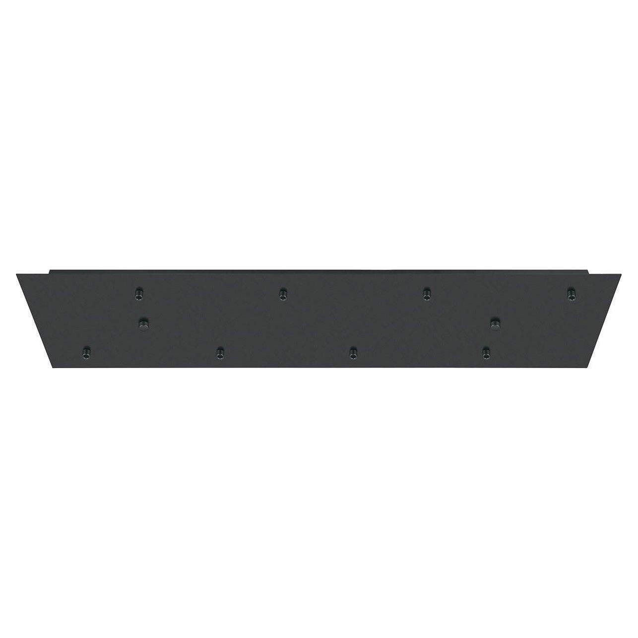 Eglo - 8-Light Linear Canopy - Lights Canada