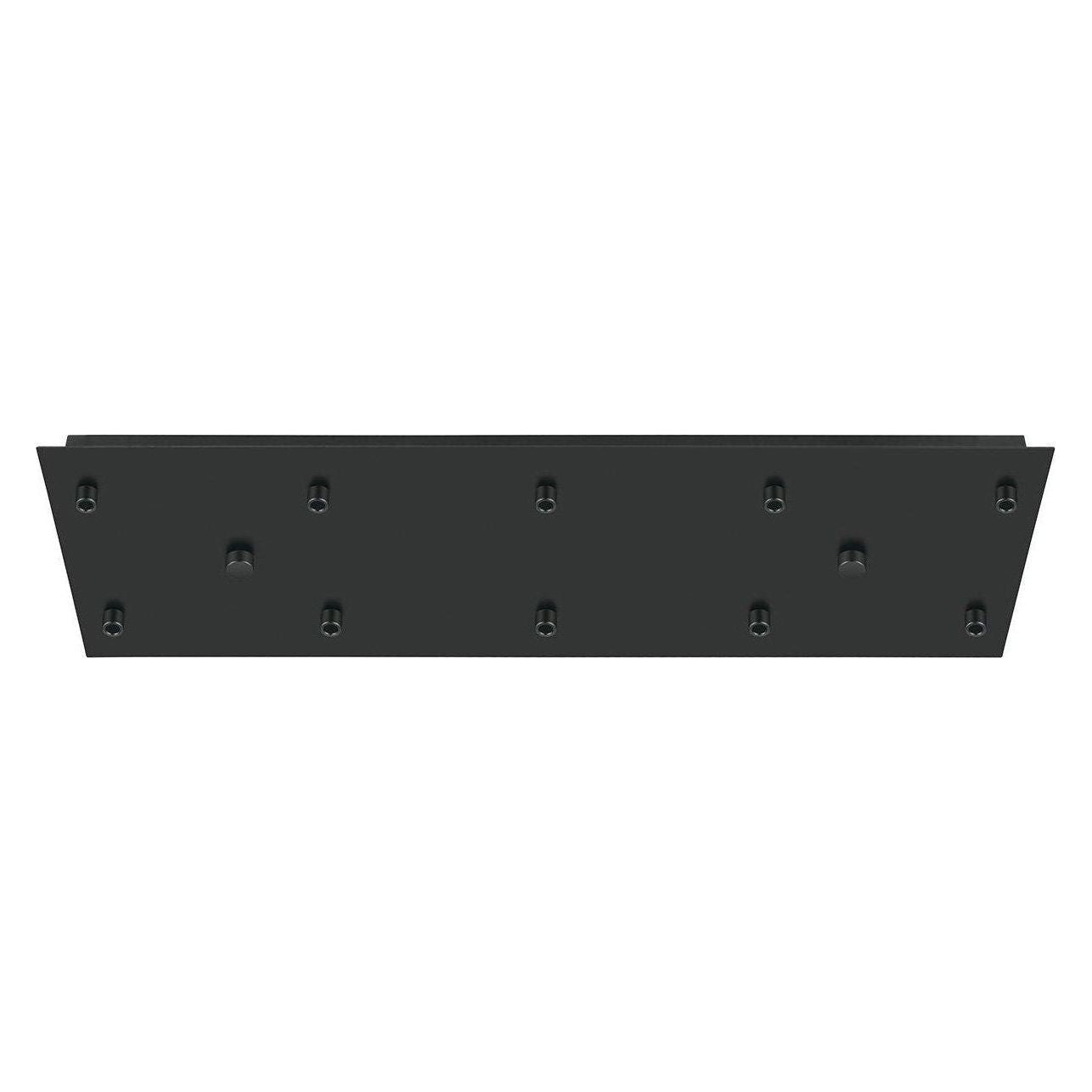 Eglo - 10-Light Linear Canopy - Lights Canada