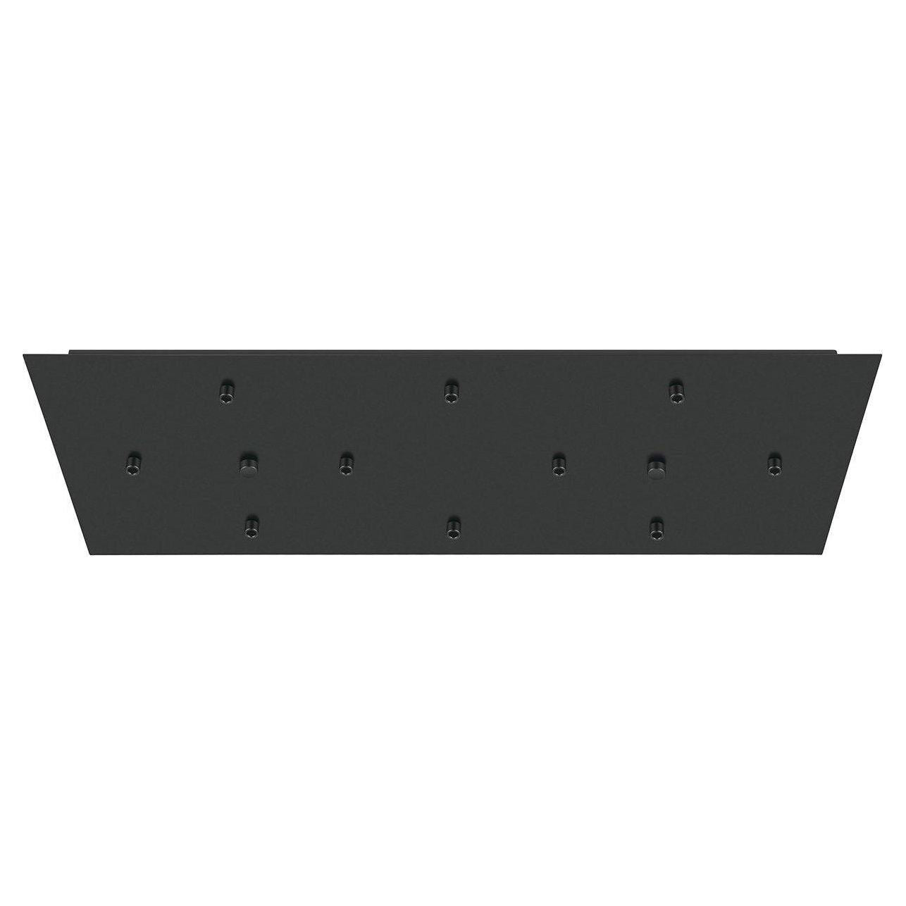 Eglo - 10-Light Linear Canopy - Lights Canada