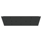 Eglo - 10-Light Linear Canopy - Lights Canada