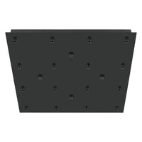 16-Light Square Canopy