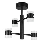 Eglo - Romendo 1 Semi Flush Mount - Lights Canada