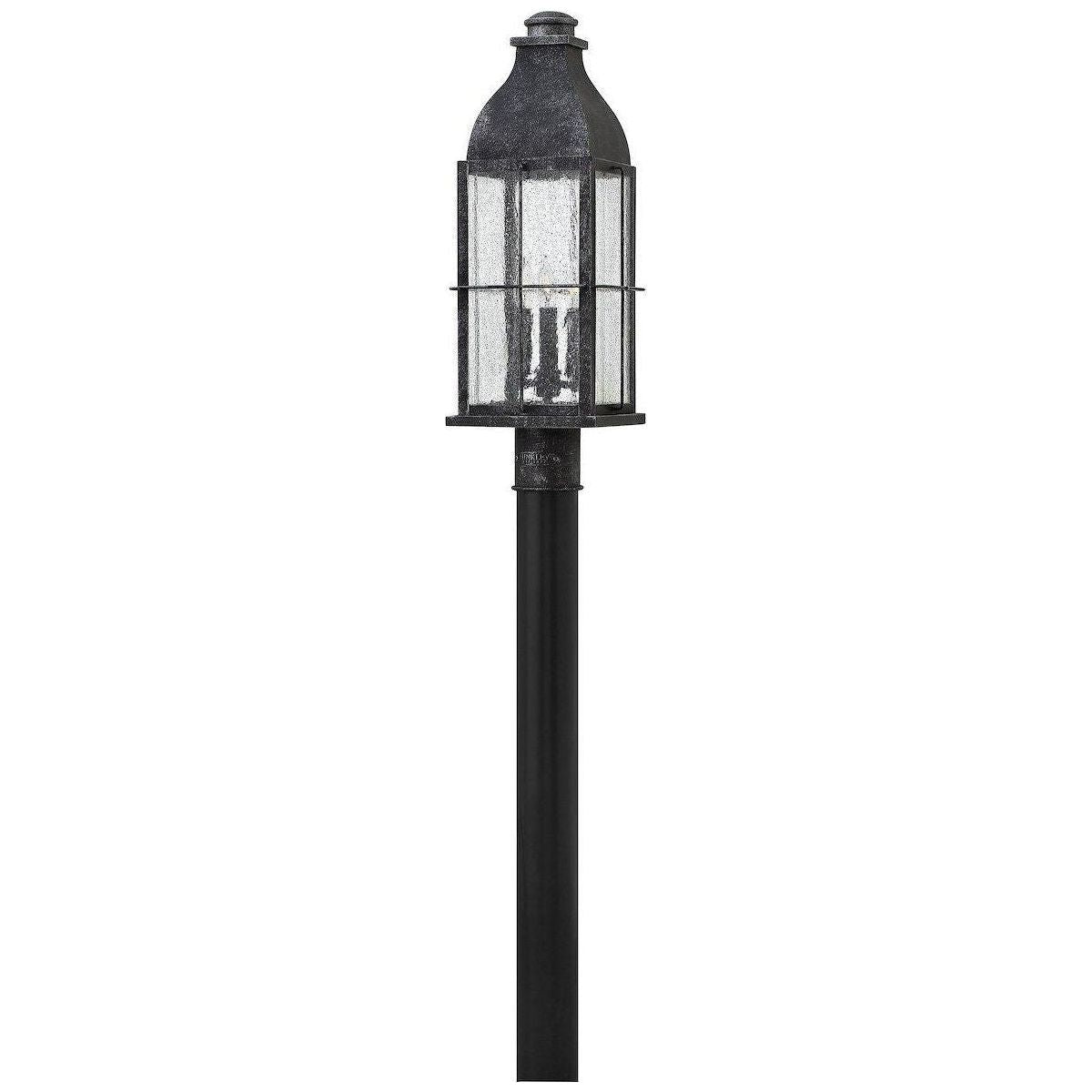 Hinkley - Bingham Outdoor Post Light - Lights Canada