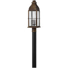 Hinkley - Bingham Outdoor Post Light - Lights Canada