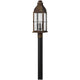 Hinkley - Bingham Outdoor Post Light - Lights Canada