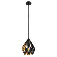 Carlton 3 Mini Pendant