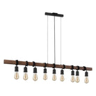 Eglo - Violon Linear Suspension - Lights Canada