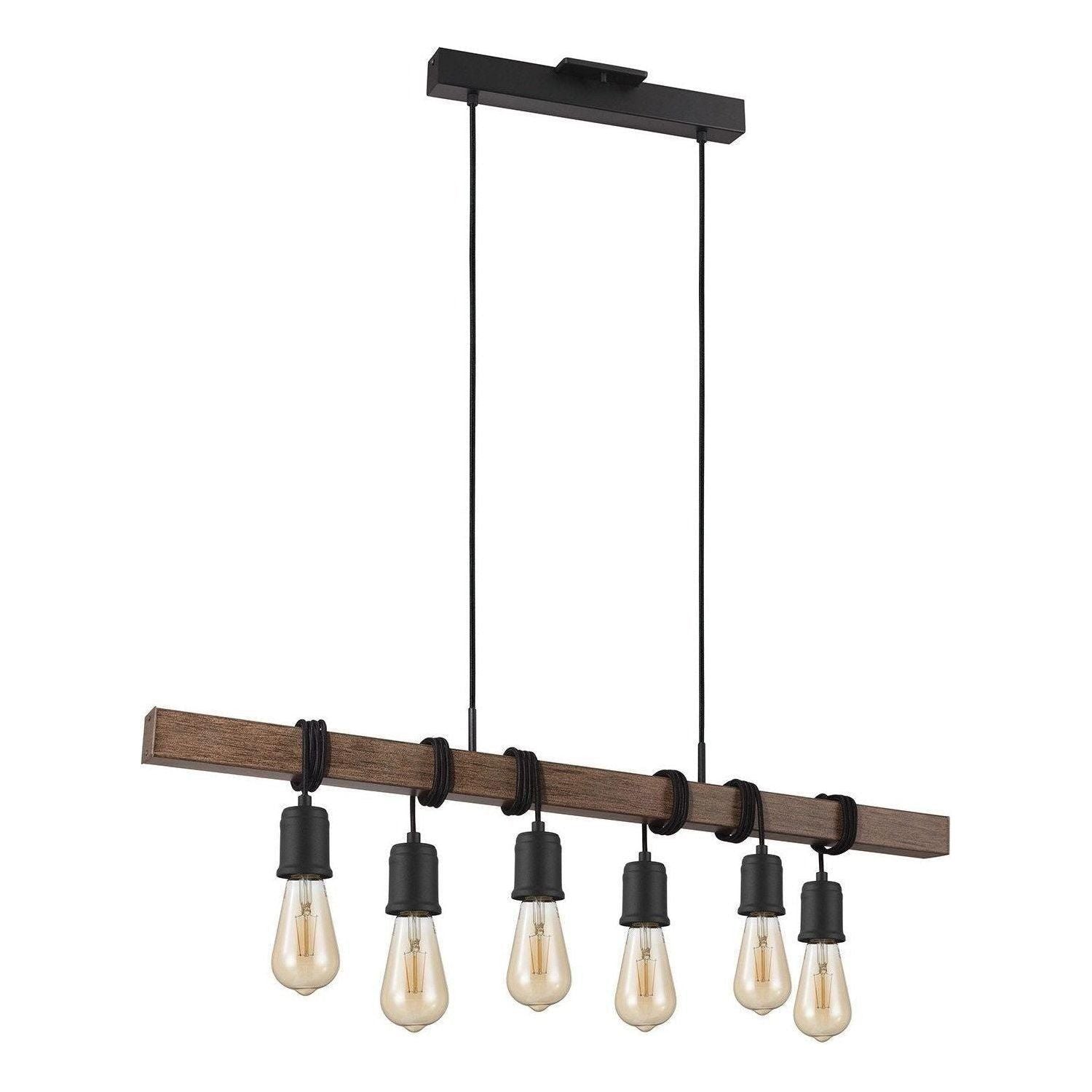 Eglo - Violon Linear Suspension - Lights Canada