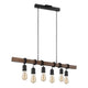 Eglo - Violon Linear Suspension - Lights Canada