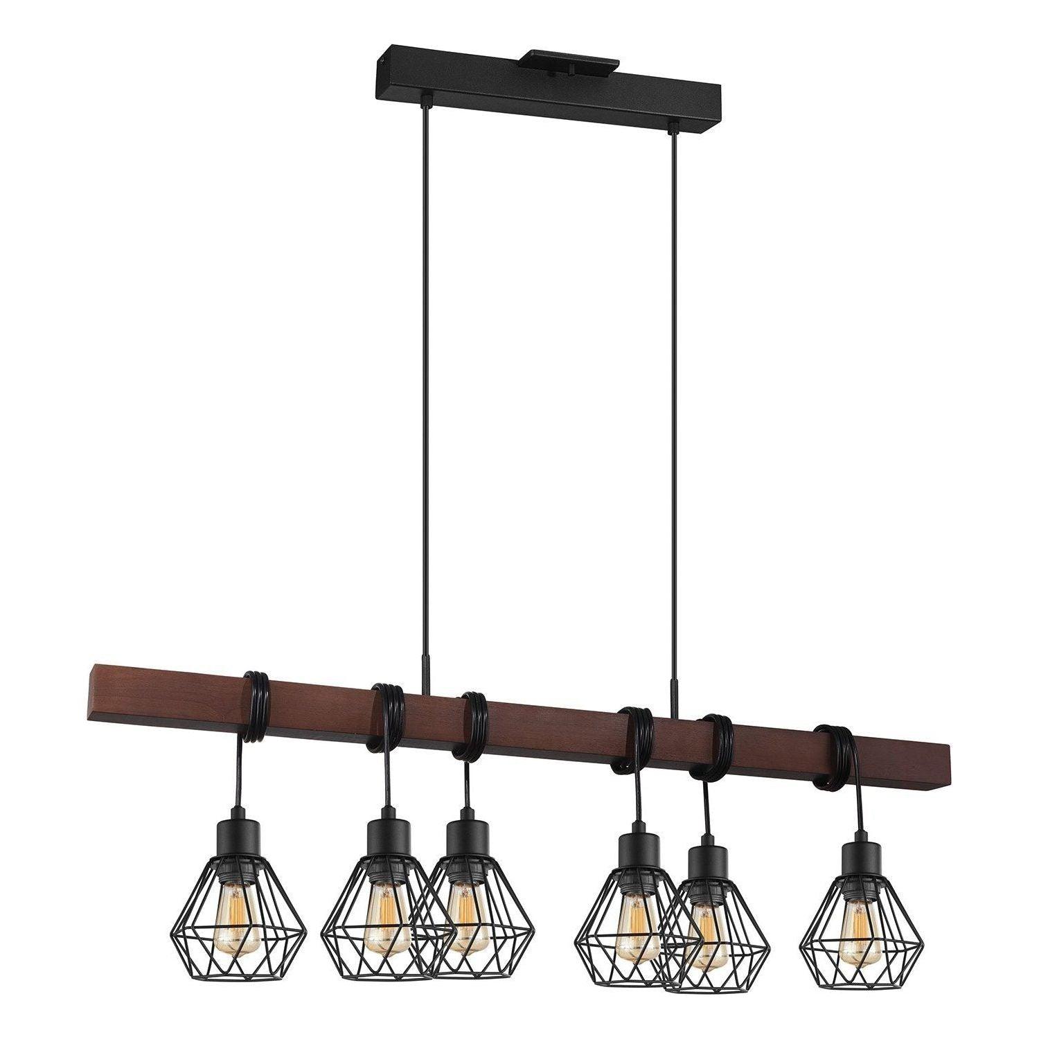 Eglo - Tarbes 1 Linear Suspension - Lights Canada
