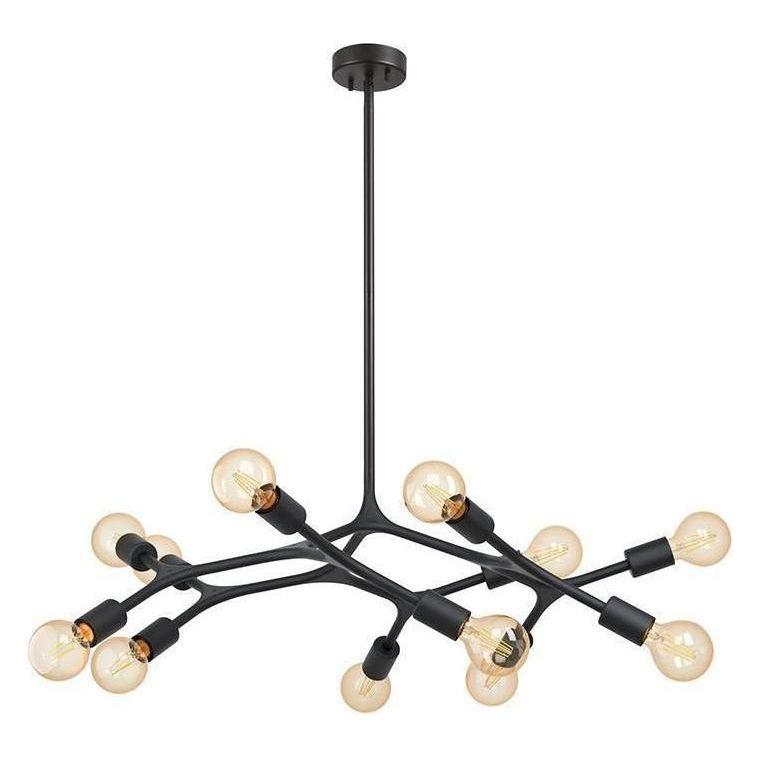 Eglo - Bocadella Linear Suspension - Lights Canada