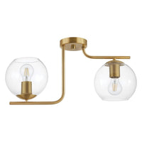 Marojales Semi Flush Mount