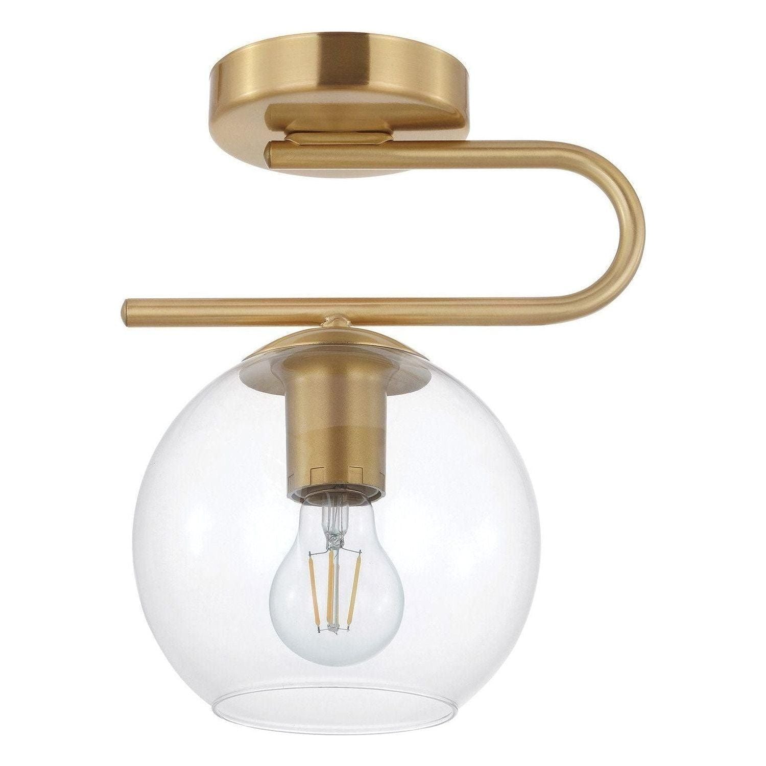 Eglo - Marojales Semi Flush Mount - Lights Canada