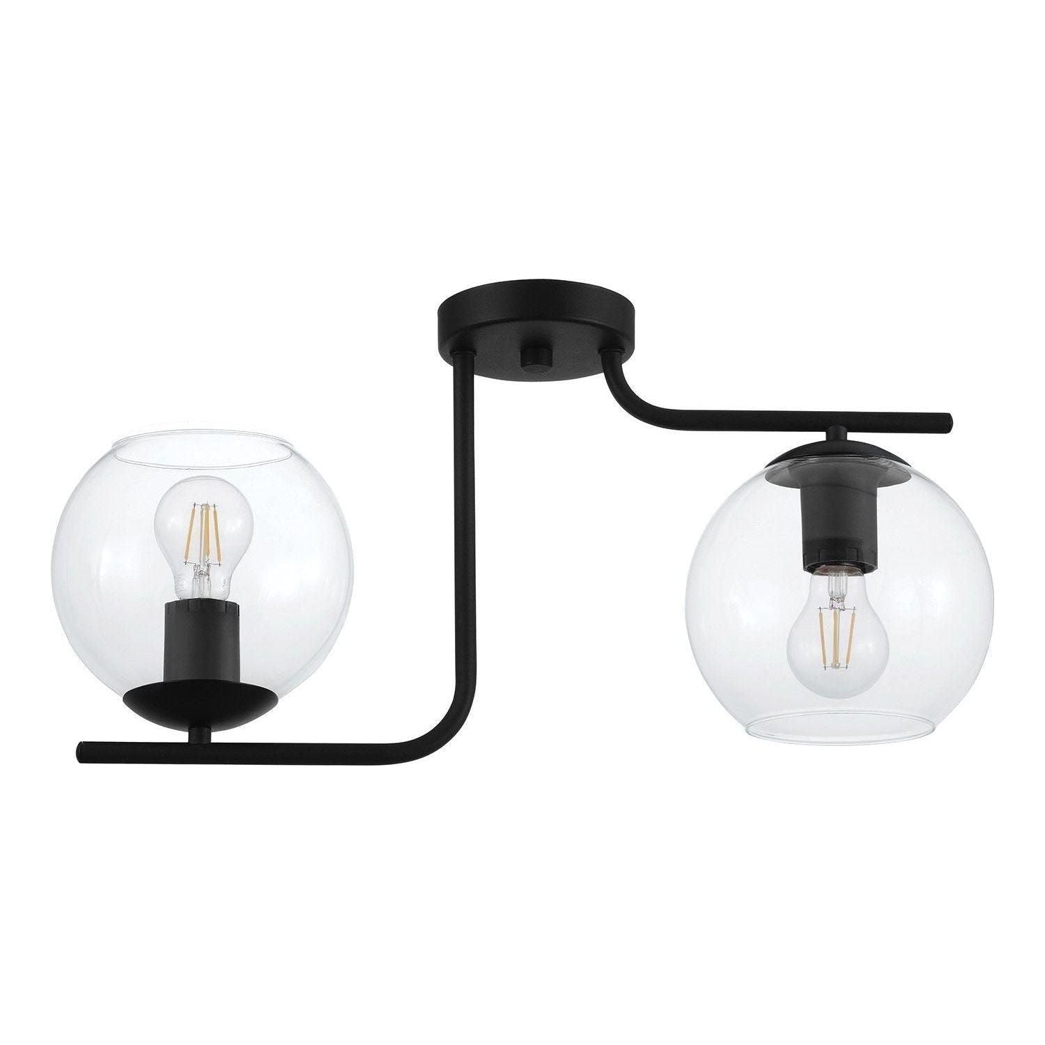 Eglo - Marojales Semi Flush Mount - Lights Canada