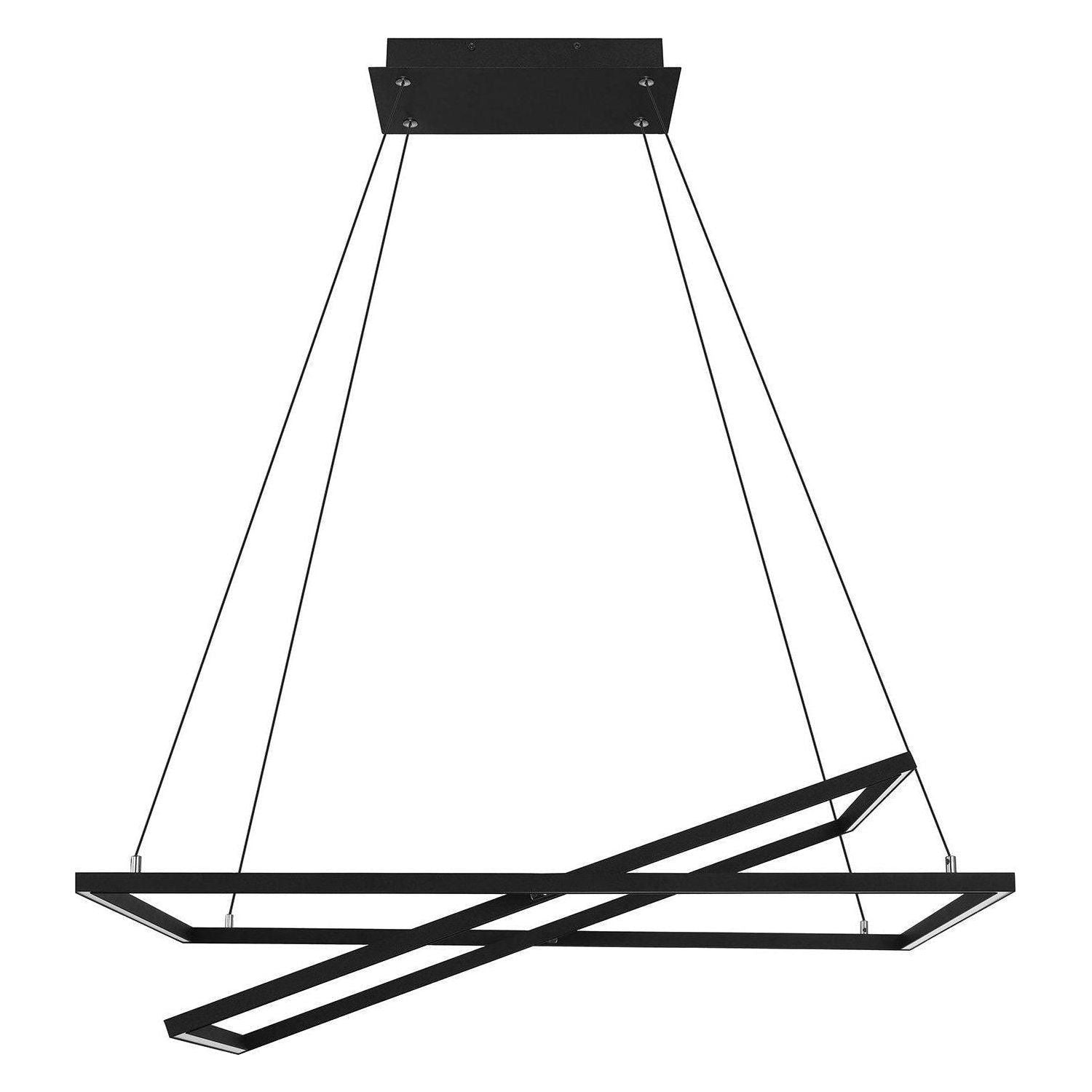 Eglo - Tamasera Linear Suspension - Lights Canada