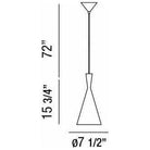 Eurofase - Bronx Pendant - Lights Canada