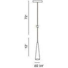 Eurofase - Sliver Pendant - Lights Canada