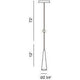 Eurofase - Sliver Pendant - Lights Canada