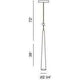 Eurofase - Sliver Pendant - Lights Canada