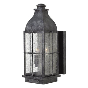 Hinkley - Bingham Outdoor Wall Light - Lights Canada