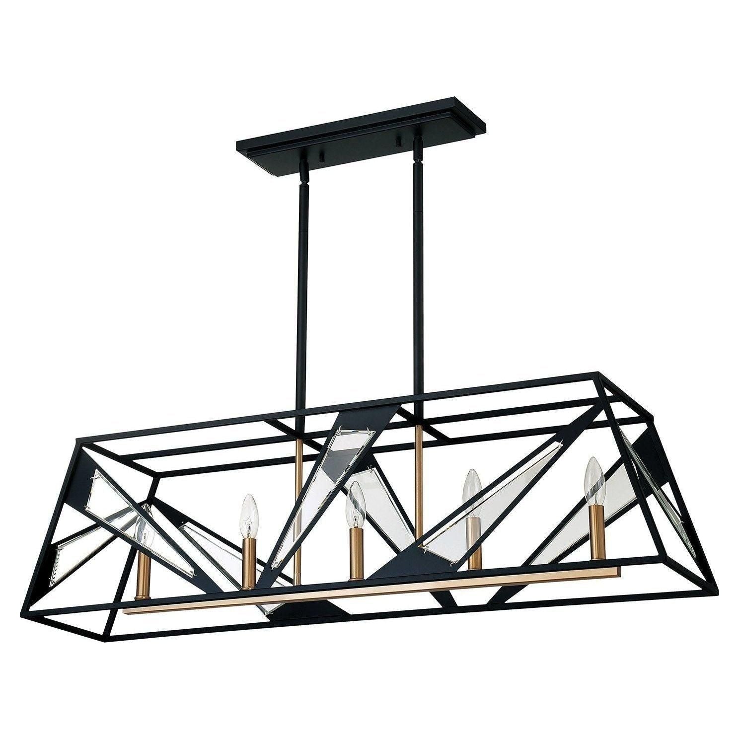 Eglo - Corrientes Linear Suspension - Lights Canada