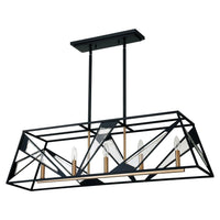 Corrientes Linear Suspension