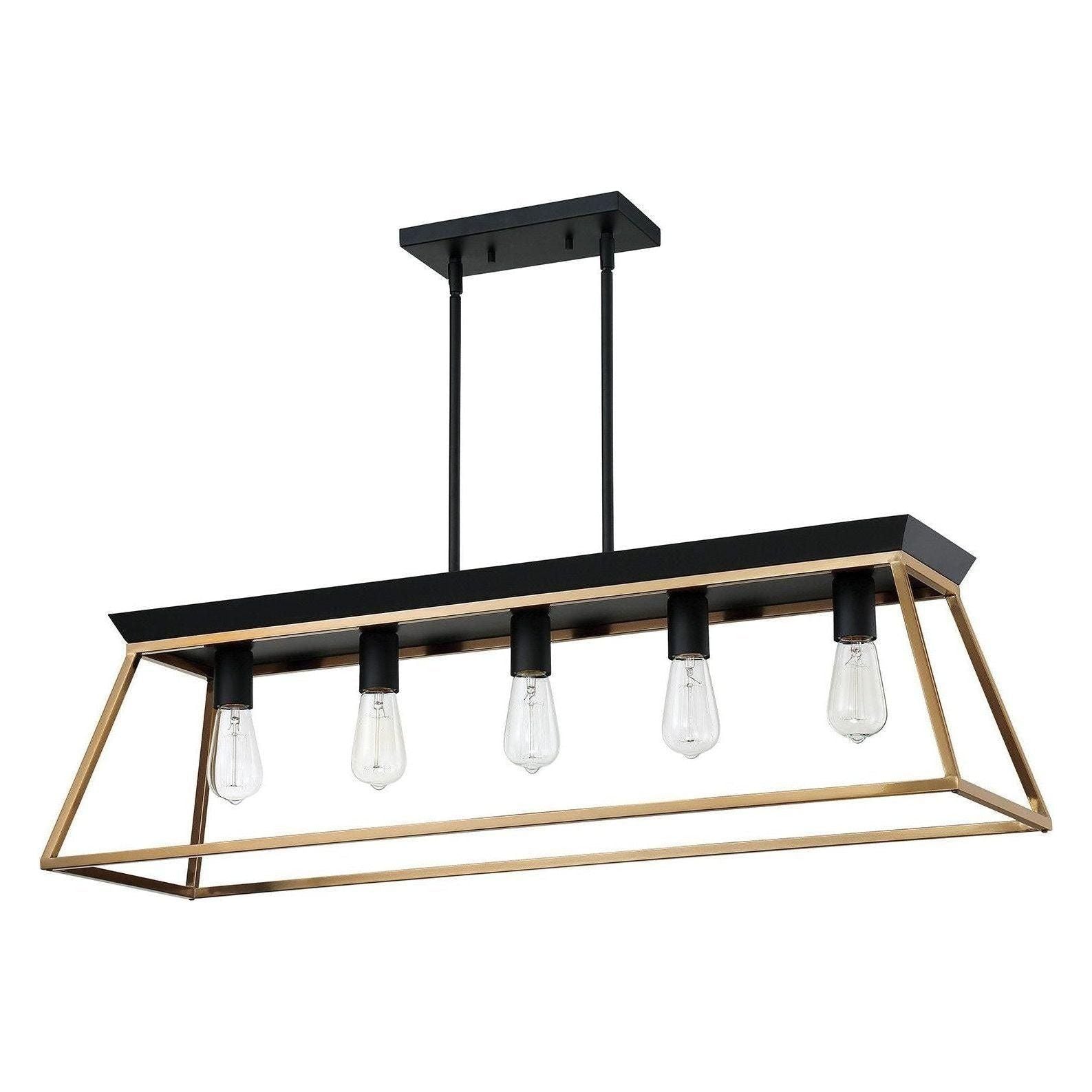 Eglo - Paulino Linear Suspension - Lights Canada
