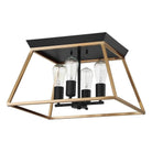 Eglo - Paulino Flush Mount - Lights Canada