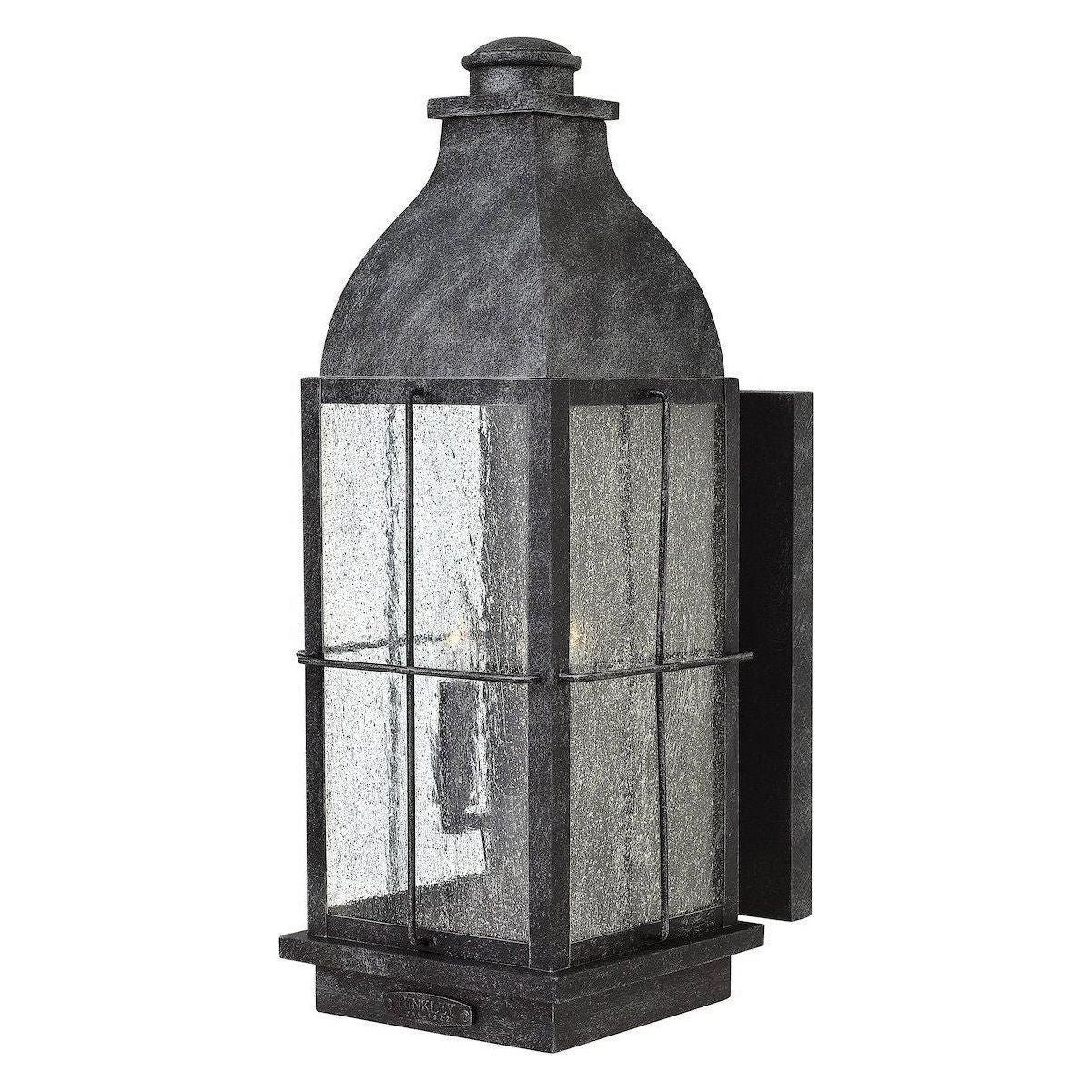 Hinkley - Bingham Outdoor Wall Light - Lights Canada