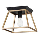 Eglo - Paulino Flush Mount - Lights Canada