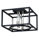 Eglo - Mundazo Flush Mount - Lights Canada