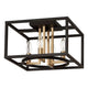 Eglo - Mundazo Flush Mount - Lights Canada