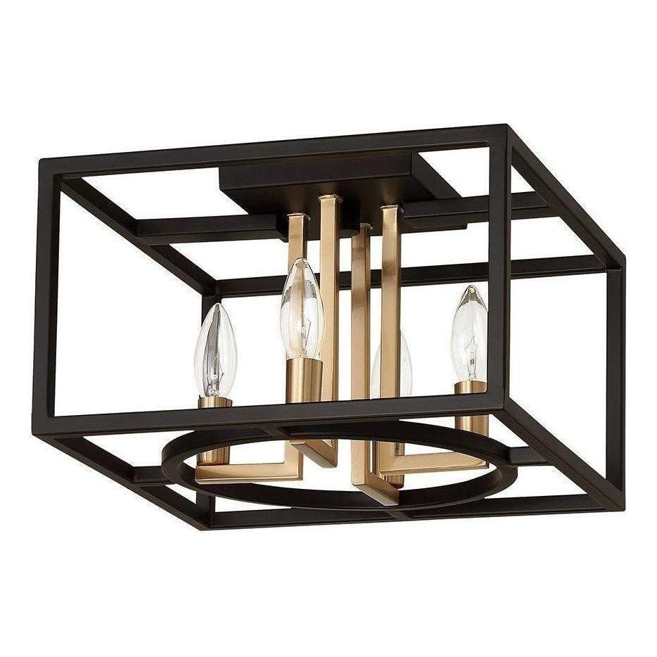 Eglo - Mundazo Flush Mount - Lights Canada