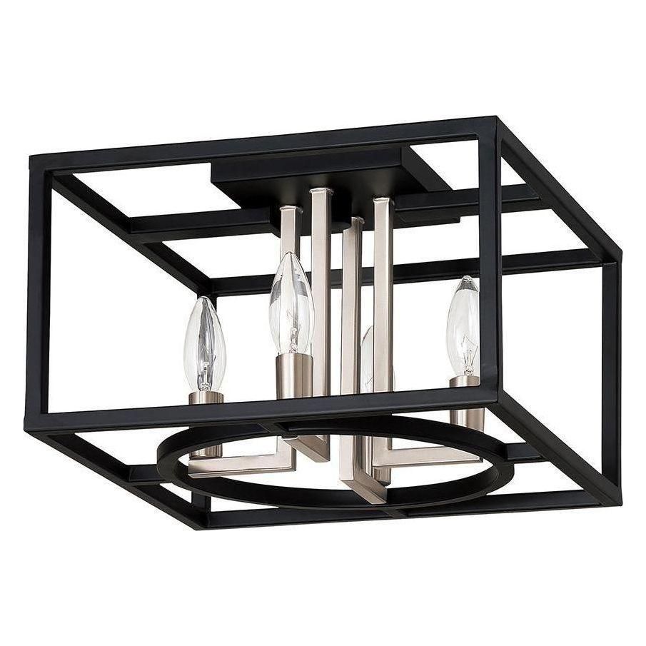 Eglo - Mundazo Flush Mount - Lights Canada