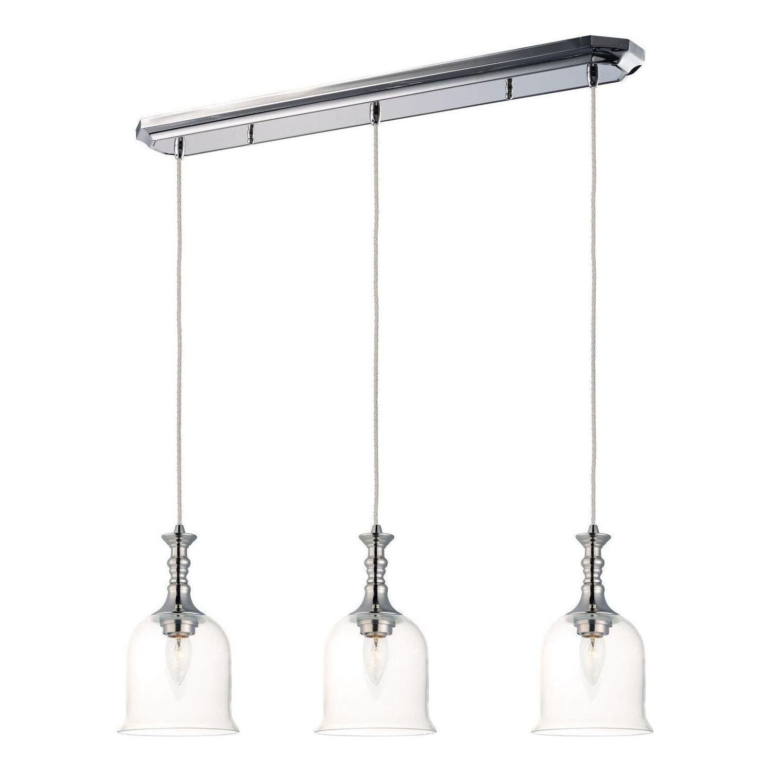 Maxim Lighting - Centennial Linear Suspension - Lights Canada