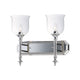Centennial 2-Light Bath Vanity