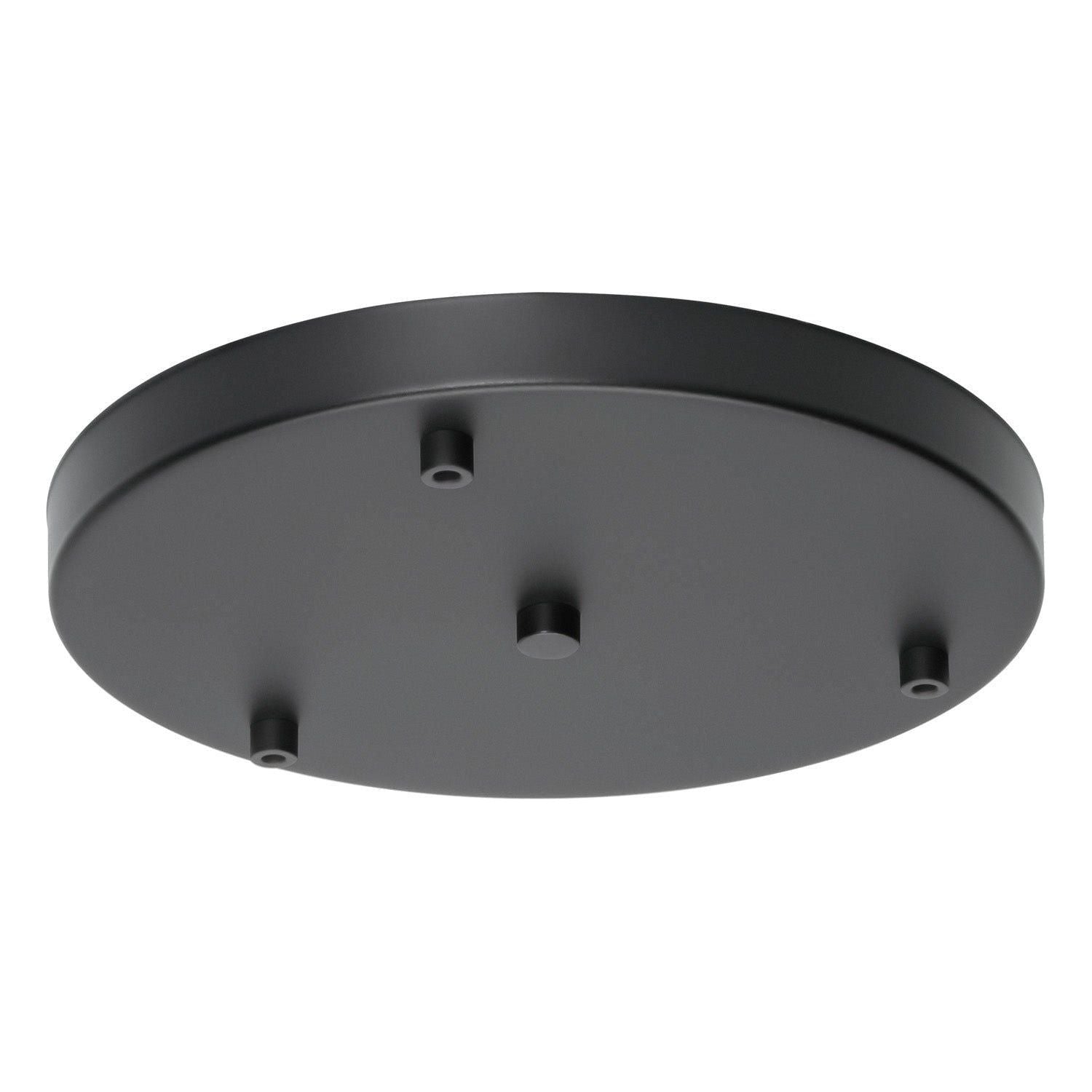 Eglo - 3-Light Round Canopy - Lights Canada