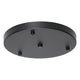 Eglo - 3-Light Round Canopy - Lights Canada