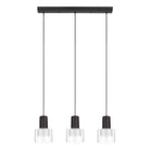 Eglo - Molineros 3-Light Linear Suspension - Lights Canada