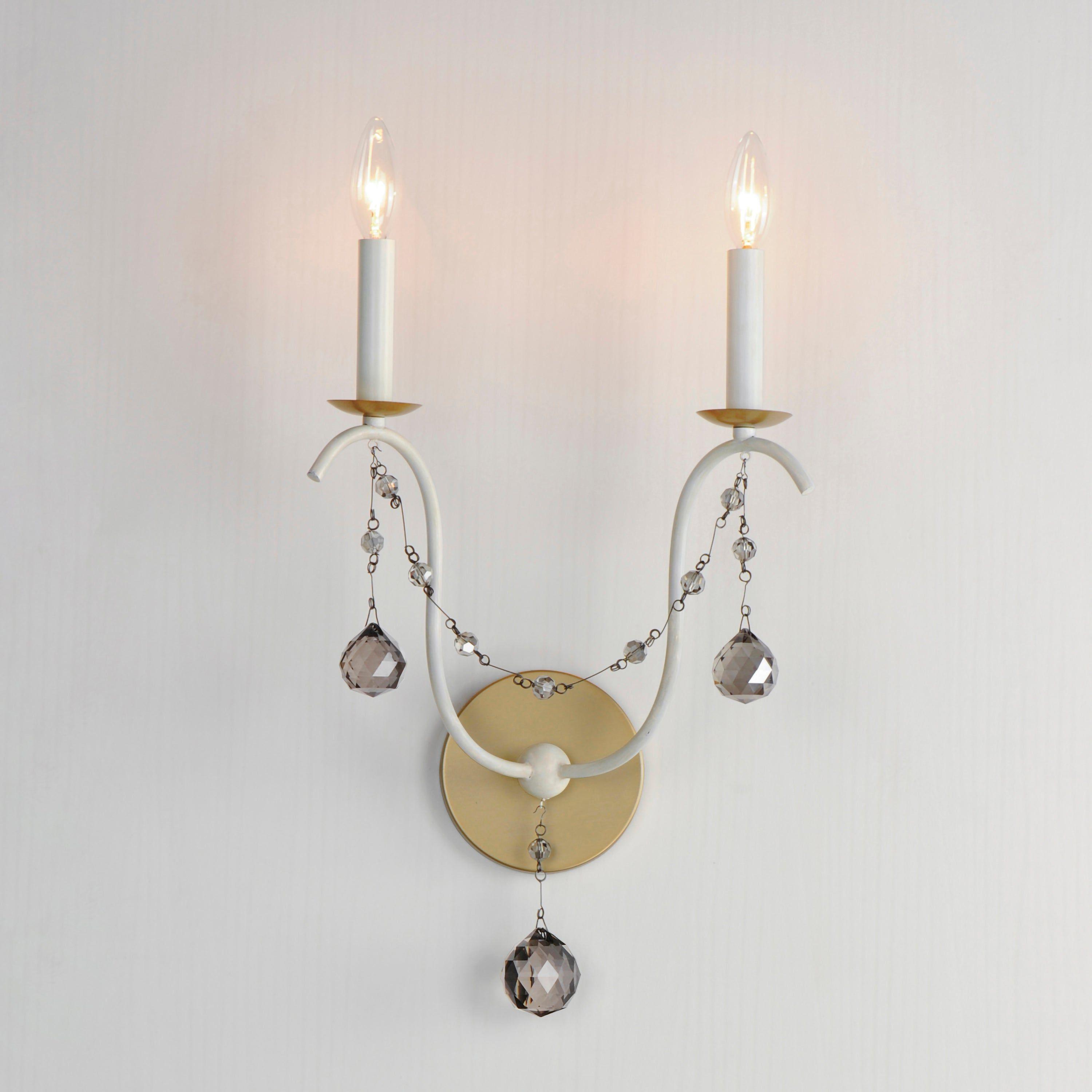 Formosa 2-Light Wall Sconce