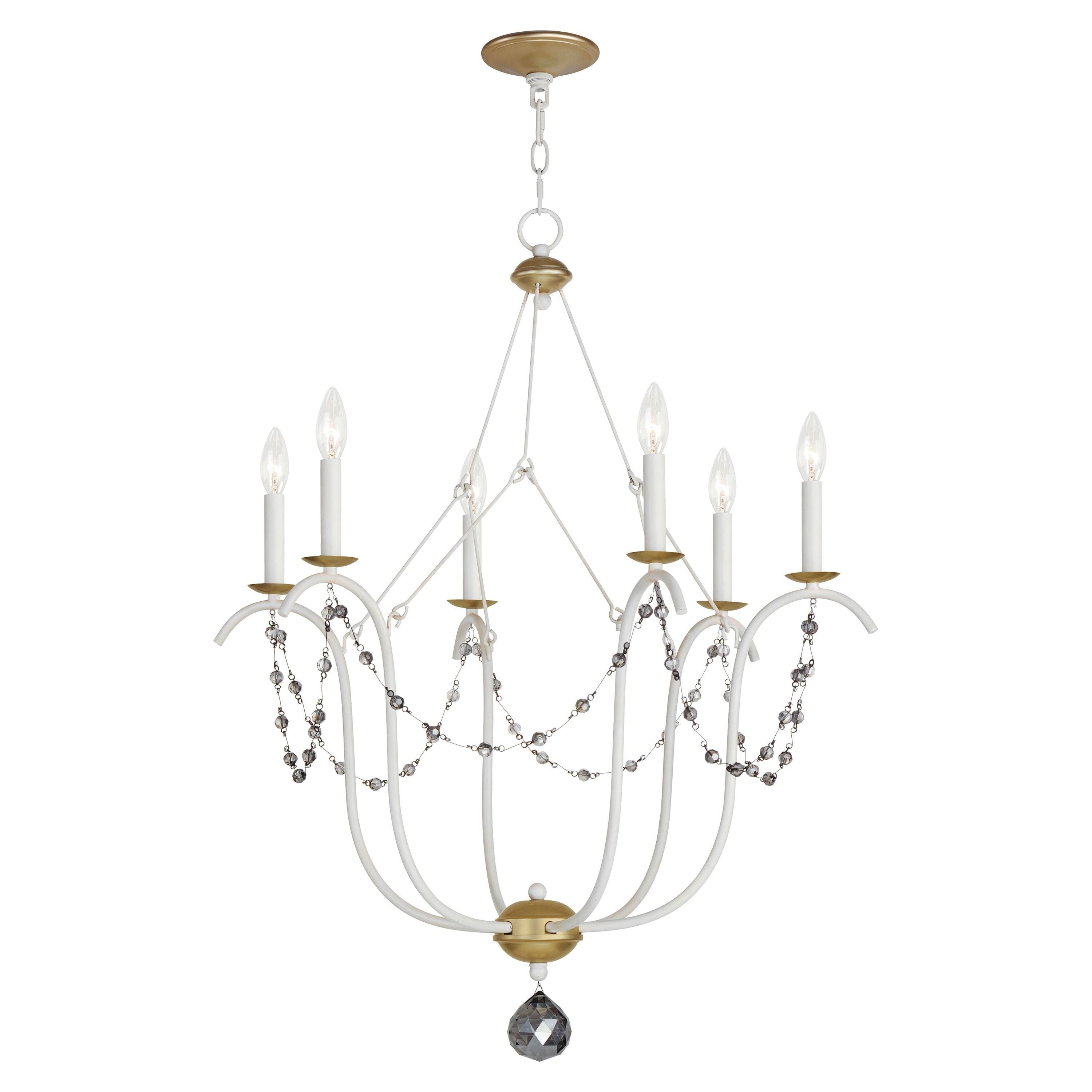 Formosa 6-Light Chandelier