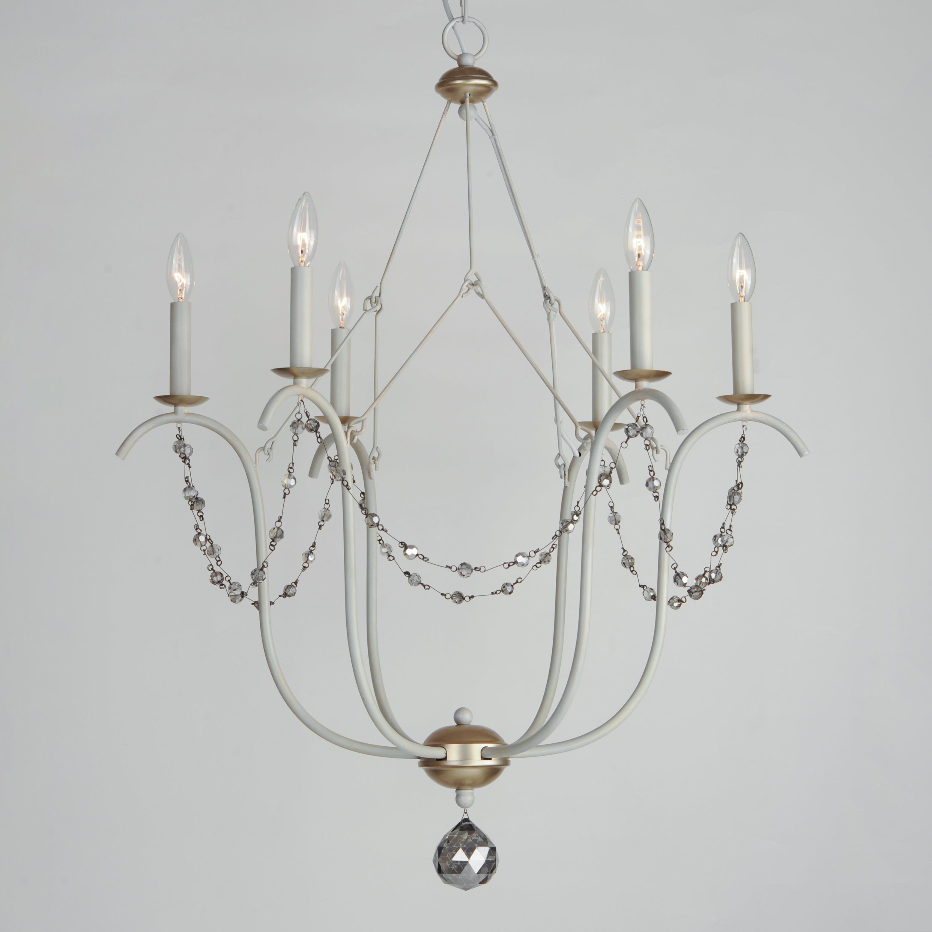 Formosa 6-Light Chandelier