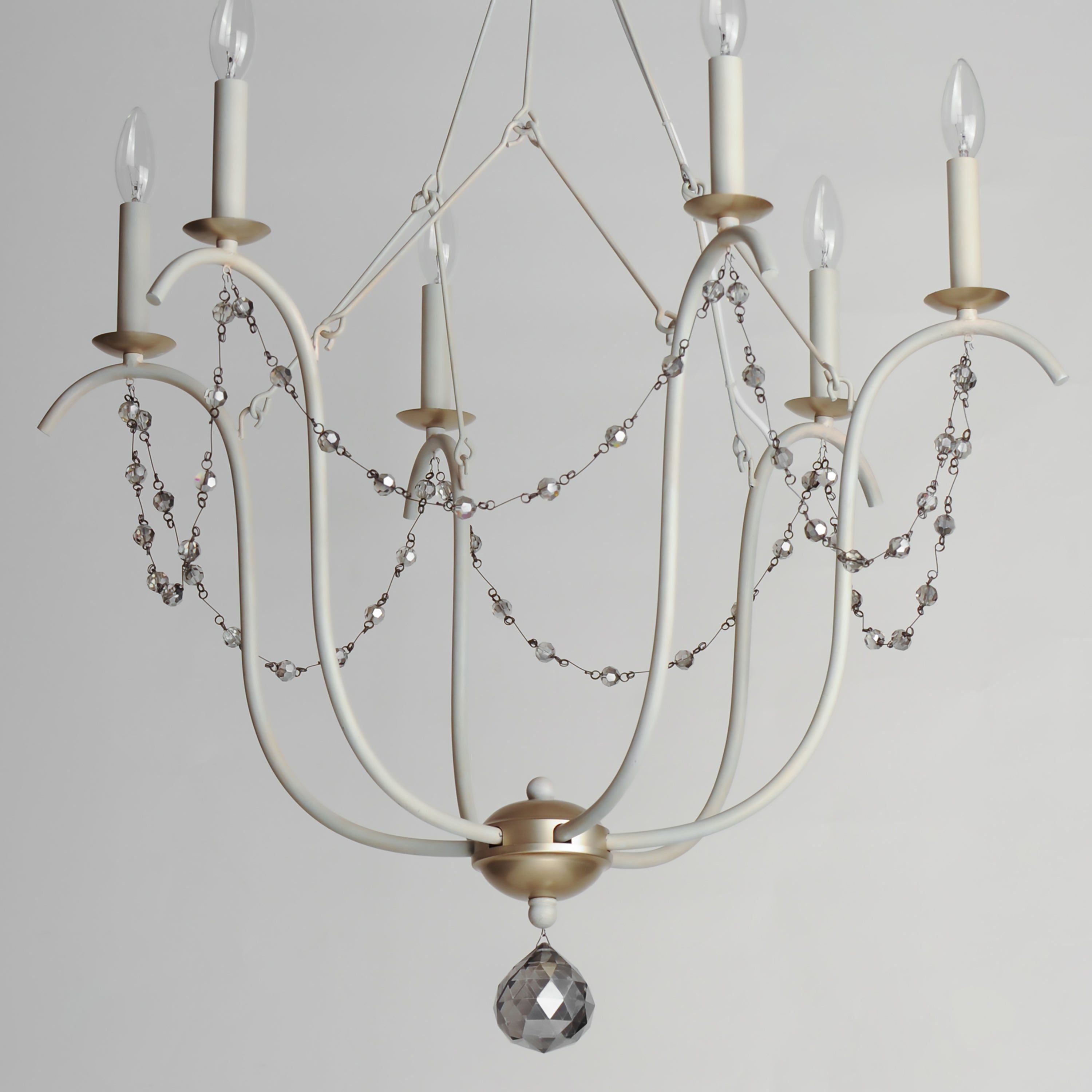 Formosa 6-Light Chandelier