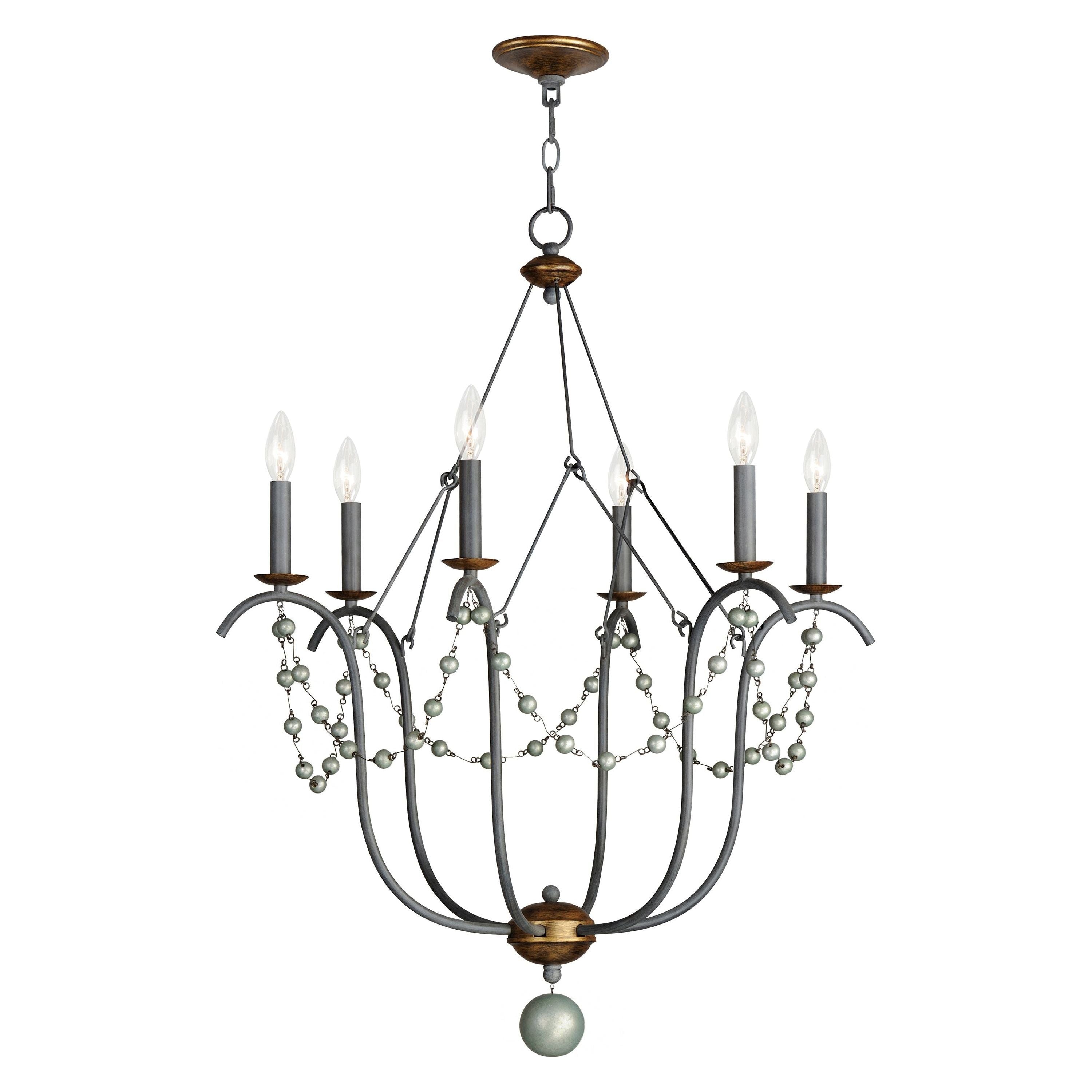 Formosa 6-Light Chandelier