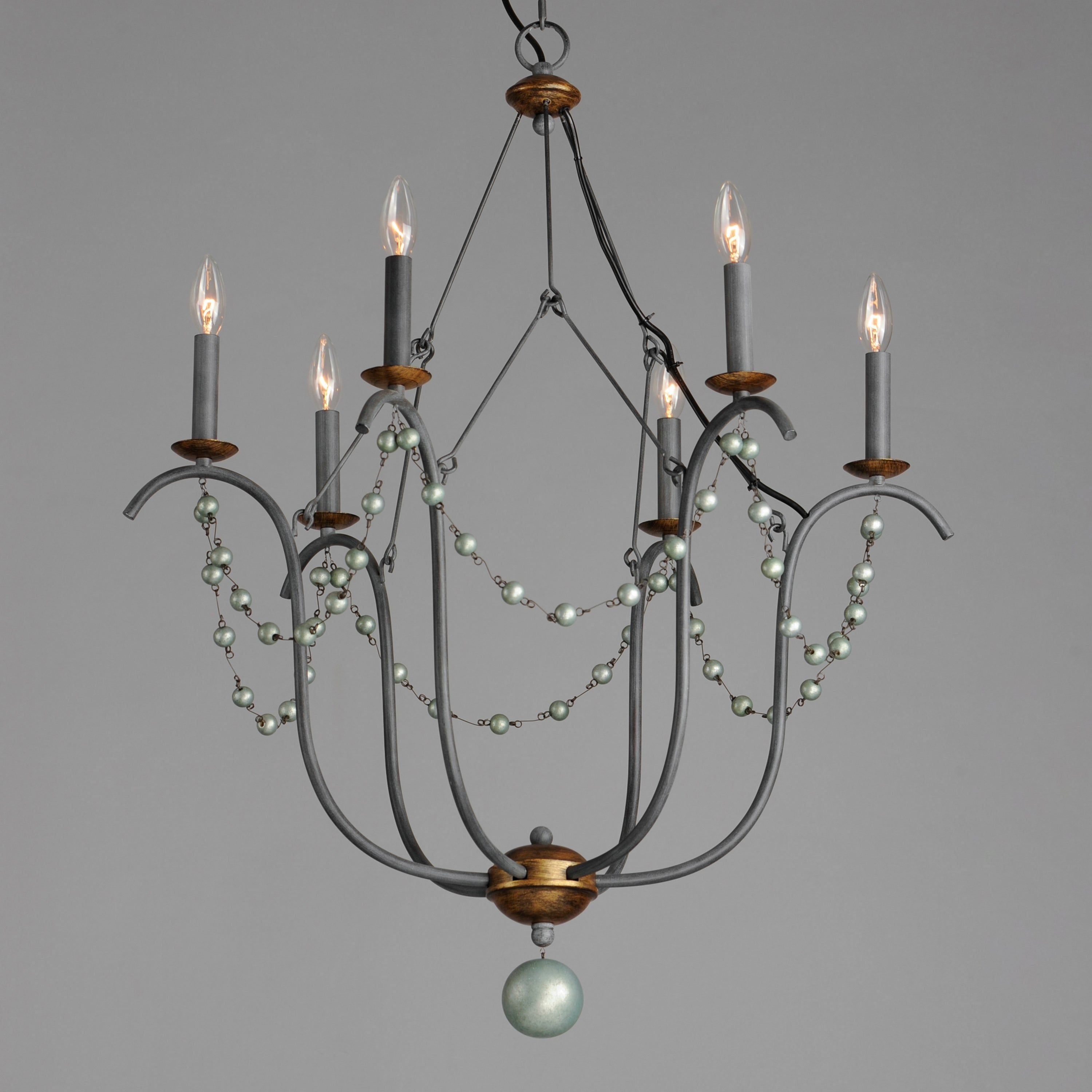 Formosa 6-Light Chandelier