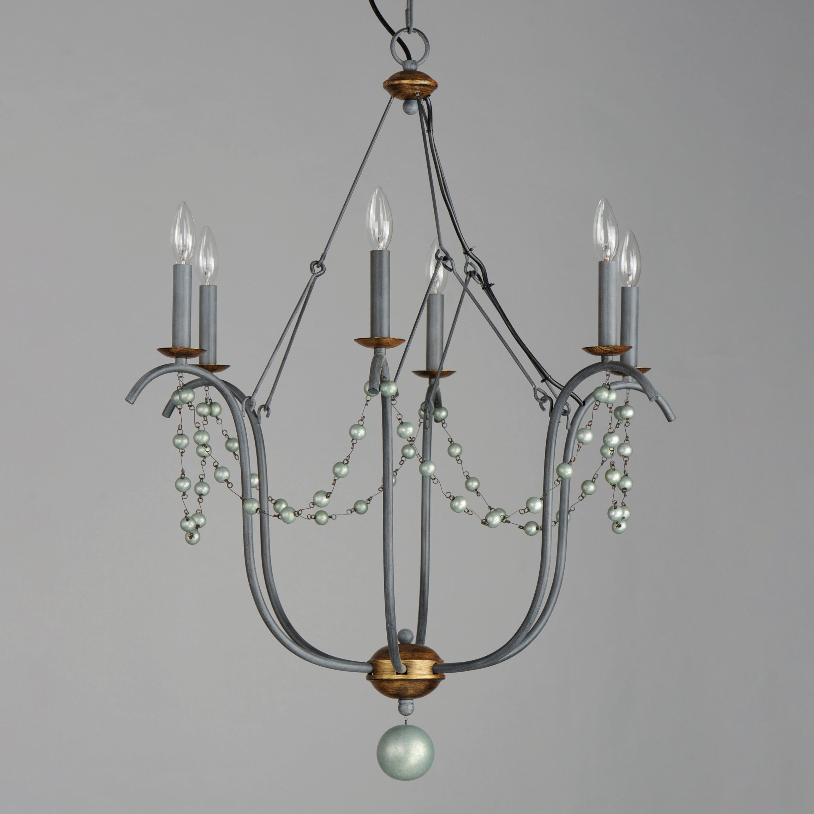 Formosa 6-Light Chandelier