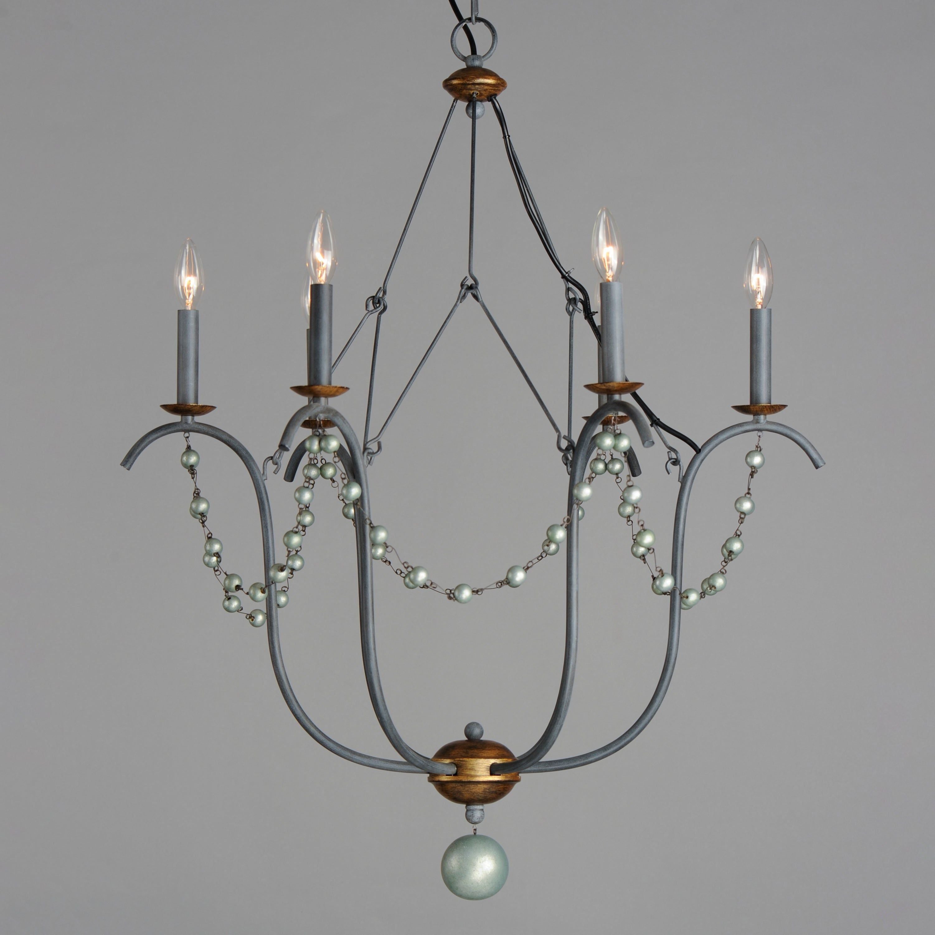 Formosa 6-Light Chandelier