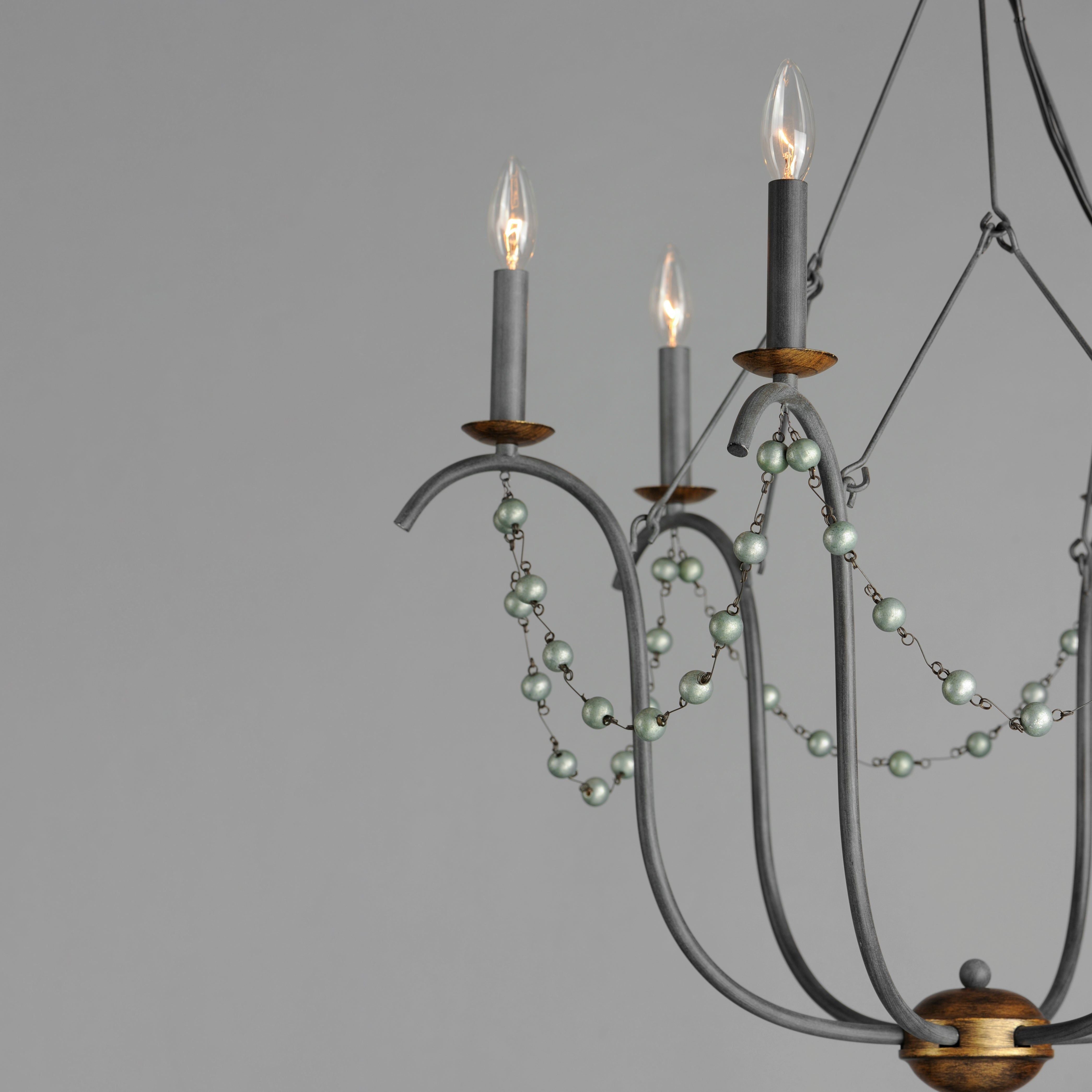 Formosa 6-Light Chandelier